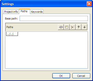 Catalog Path